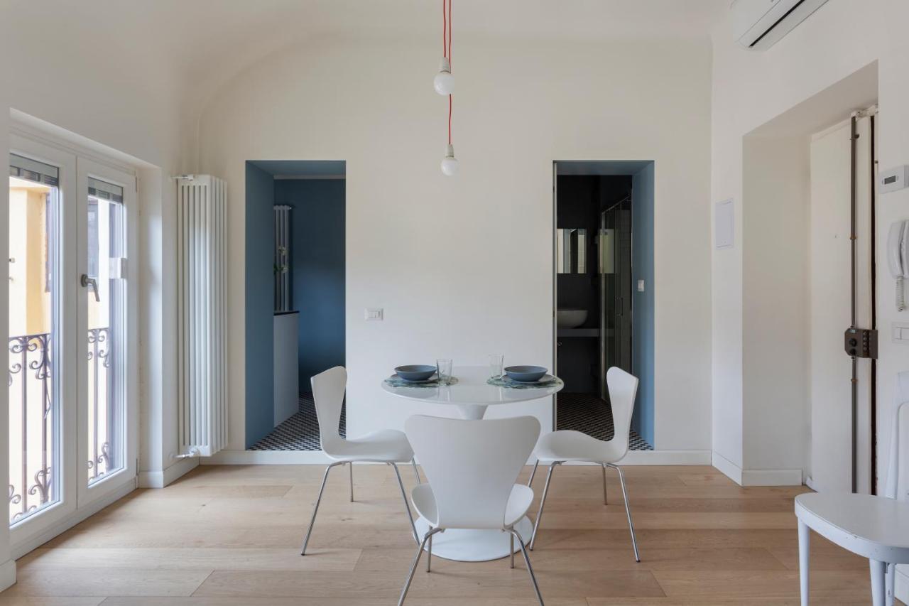 Luce Suit - Your Windows On The City Corso Di Porta Vigentina Milano Exterior foto